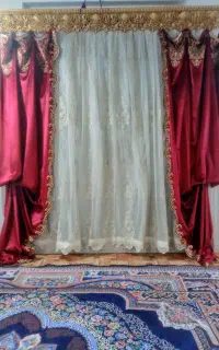 پرده خلیجی