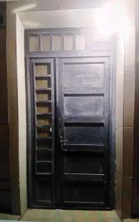 فروش ۲ عدد درب آهنی