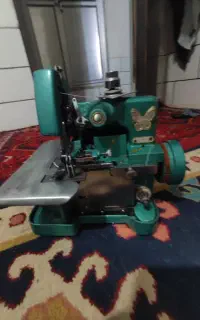 چرخ سر دوز پروانه سه نخ