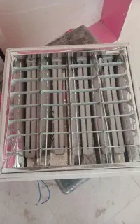 چراغ سقفی ۶۰ در۶۰