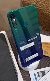 هواوی y7 p یا (p40 lite e)2020 آکبند و سامسونگ a30