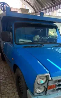 حمل بار با نیسان