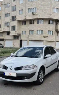 مگان ۲۰۰۰ اتوماتیک