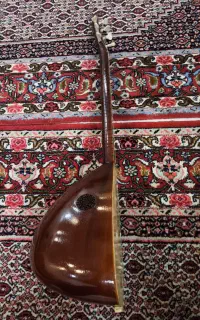 دیوان دسته کوتاه باغلاما
