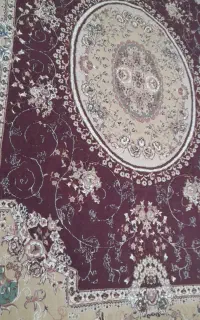 دو عدد فرش 9 متری
