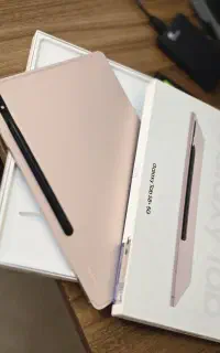 Galaxy tab s8 plus 5G سیم کارت خور سلولار