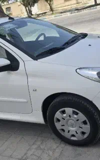 پژو 207 tu3