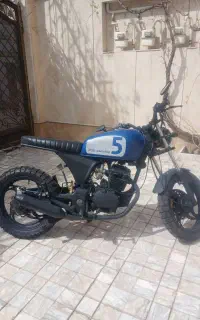 موتور کاستوم مدل 90