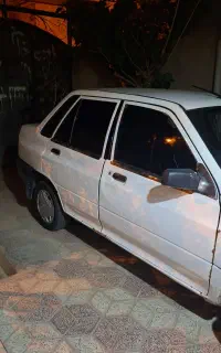 پراید ۱۳۱ مدل ۸۳ انژکتور