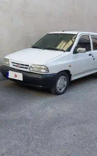 پراید۹۶بیرنگ
