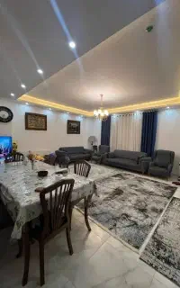 ۱۳۳ متر ۳ خواب شمسی پور خزر