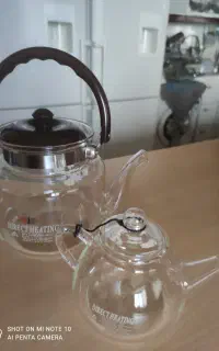 کتری قوری پیرکس ترک ....