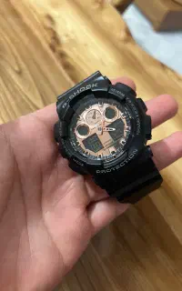 ساعت جی شاک G-SHOCK
