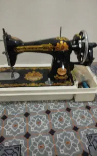چرخ خیاطی