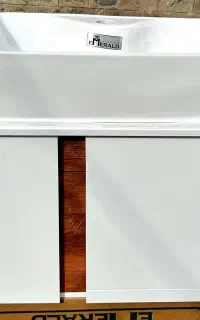 روشویی کابینتی ۶۰×۴۰ PVC ضدآب قیمت عمده
