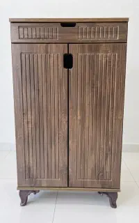 جاکفشی دو درب پنج طبقه