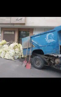 خدمات شن،ماسه.