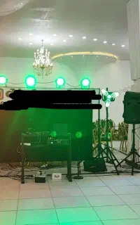 خانم حیدری دیجی/استودیو /Dj