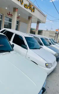 فروش(اقساطی) انواع خودرو کارکرده و صفر