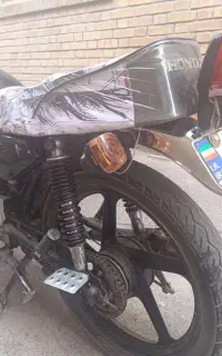 هندا مدل ۹۲