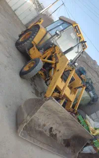 بیل بکهو مدل 86