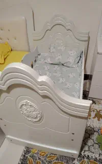 تخت کودک گهواره ای