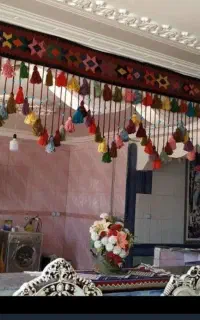 نیازمند خدمتکار  محترم منزل