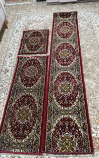 کناره فرش دستی