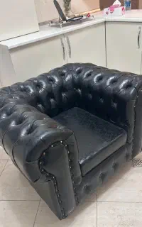 مبل چستر تک نفره