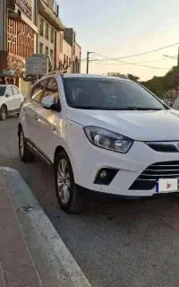 جک اس ۵ بی رنگ کم کار مدل ۹۹ توربو ۲۰۰۰