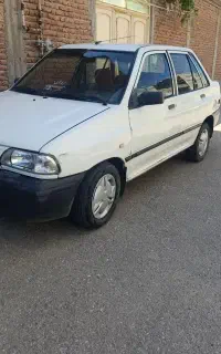 پراید 131 86