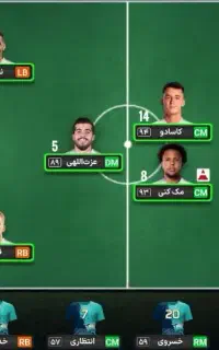 اکانت مربی برتر