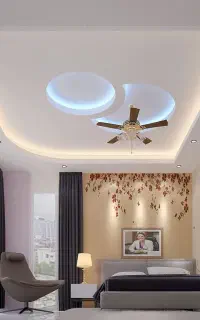 کناف سقف کاذب و برقکشی نقد و اقساط