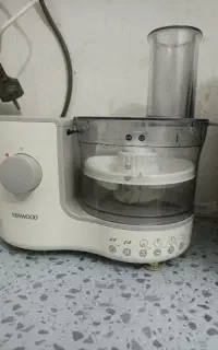 غذا ساز کنوود