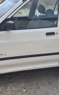 پراید مدل 82کلکسیونی