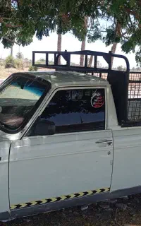 پیکان مدل 90تک گانه بدون رنگ