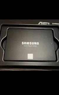هارد اس اس دی EVO 870 SAMSUNG SSD اصلی 500 گیگ