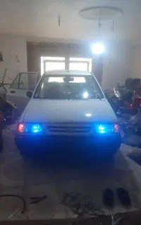 پراید ۸۸