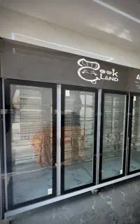 فروش یخچال فروشگاهی