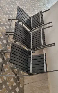 صندلی تاشو