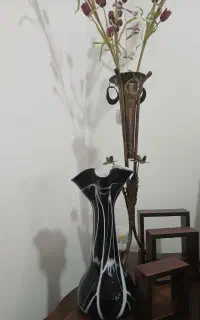 گلدان و باکس