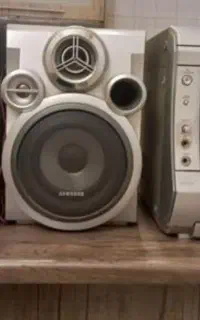 ضبط سی دی سامسونگ