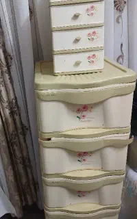 5کشو سالم دوتاش باهم