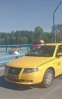 تاکسی بانوان اینترنتی(آنلاین) تاکسی بانو خرم آباد