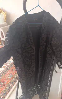 مانتو وروسری