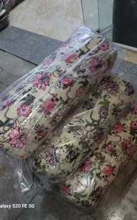 بالش لوله ای(گرد) زیر دست(ژیر شان)