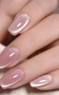 کاشت ناخن با ۱۰ سال سابقه کار