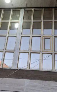 پنجره آلومینیوم