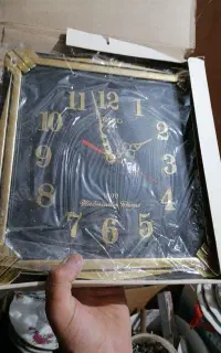 ساعت دیواری سیکو