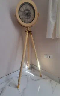 ساعت تلسکوپی